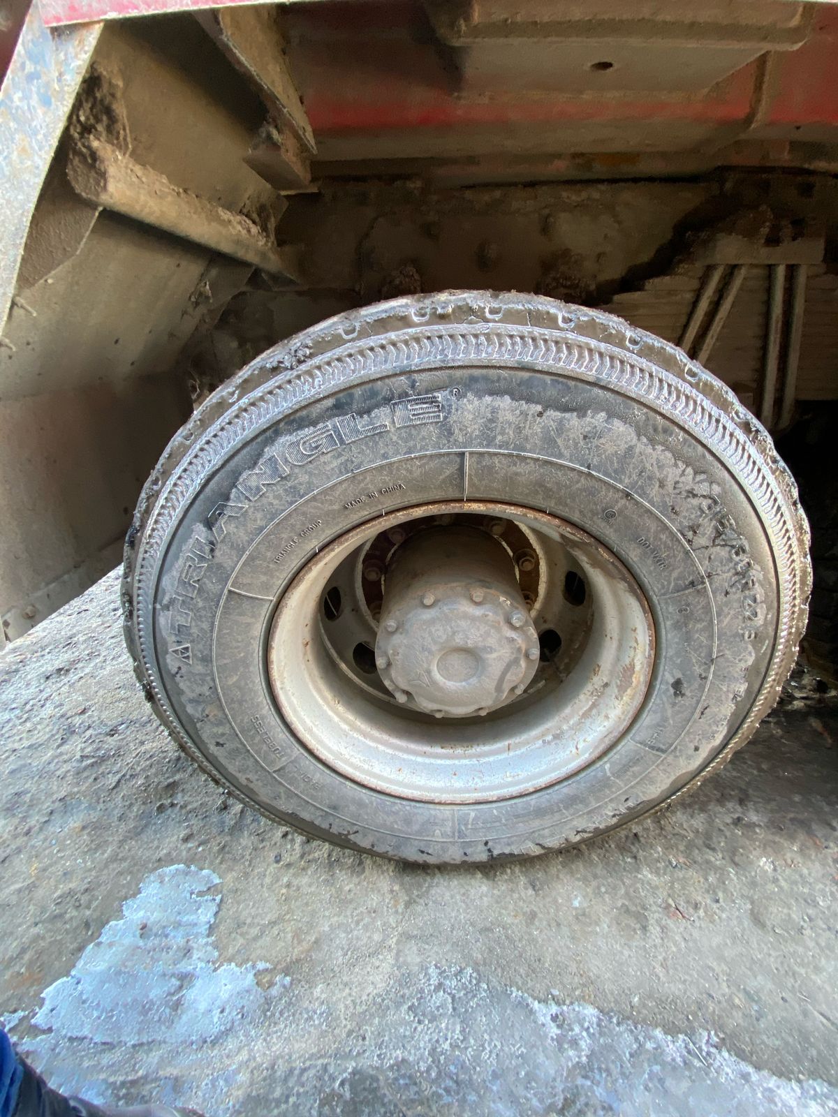 SITRAK C7H 6x4 Самосвал 2022 г. - фото 10